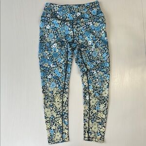 FP Movement by Free People High-Rise 7/8 Wrap Lose Control Leggings